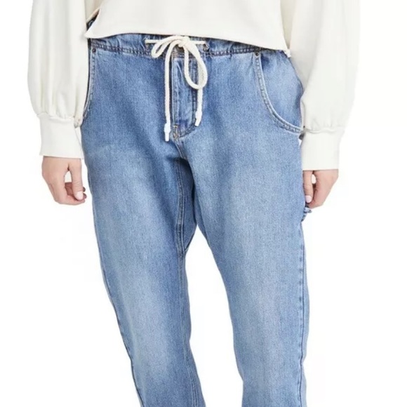 One Teaspoon Workwear Shabbies Drawstring
Boyfriend Jeans Pacifica XS - Picture 3 of 8